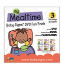 DVD Fun Pack - Mealtime