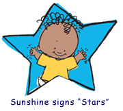 Sunshine signs STARS