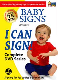 Baby Signs® DVD Series